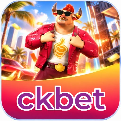 Logo ckbet Cassino Ao Vivo Brasil